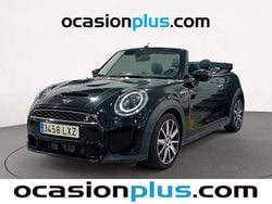 Negro Usado 2022 Mini Cooper S Cabriolet Descapotable | 26.273 € (Precio justo)