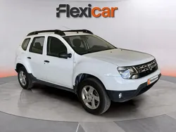 Blanco Usado 2017 Dacia Duster Ambiance SUV | 11.490 € (Buen precio)