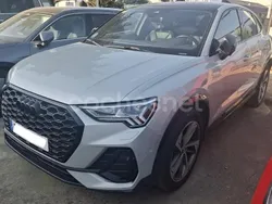 Gris / plata Usado 2020 Audi Q3 Sportback Premium SUV | 33.500 € (Un poco caro)