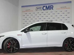 Blanco Usado 2023 VW Golf VIII GTI Utilitario | 38.536 € (Caro)