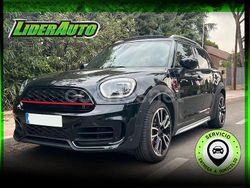 Negro Usado 2024 Mini John Cooper Works Countryman SUV | 46.500 € (Precio justo)