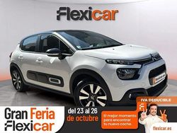 Gris Usado 2021 Citroën C3 PureTech Utilitario | 10.490 € (Precio justo)