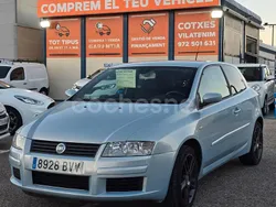 Azul Usado 2002 Fiat Stilo Abarth Berlina | 5300 €