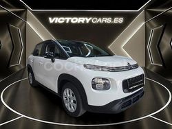Blanco Usado 2018 Citroën C3 Aircross Live SUV | 8995 € (Precio justo)