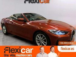 Rojo Usado 2022 BMW 420 Gran Coupé Coupe | 38.690 € (Precio justo)