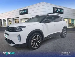 Blanco Usado 2023 Citroën C5 Aircross Shine SUV | 27.950 € (Un poco caro)