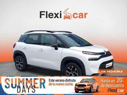 Blanco Usado 2022 Citroën C3 Aircross Feel SUV | 12.290 € (Precio justo)