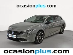 Gris Usado 2024 Peugeot 508 GT Familiar | 23.819 € (Precio justo)