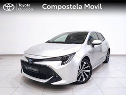 Gris / plata Usado 2021 Toyota Corolla Style Berlina | 22.500 € (Un poco caro)