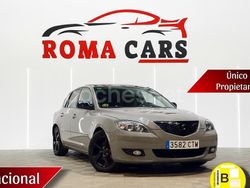 Gris / plata Usado 2004 Mazda 3 Active Berlina | 5890 € (Caro)