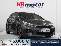 Gris Usado 2017 Kia Ceed GT-Line Utilitario | 11.790 €