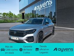 Gris plata Usado 2021 VW Touareg Elegance SUV | 50.300 € (Precio justo)