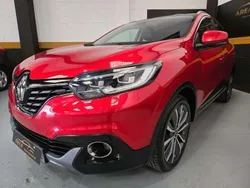 Rojo Usado 2016 Renault Kadjar Zen SUV | 15.800 € (Caro)