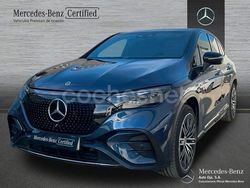 Eléctrico Usado 2024 Mercedes EQE350 AMG SUV | 59.900 €