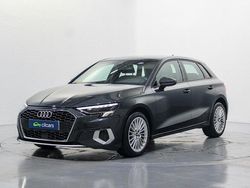 Usado 2022 Audi A3 Sportback e-tron Advanced Utilitario | 24.990 € (Un poco caro)