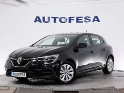 Negro Usado 2021 Renault Mégane IV Business | 16.750 € (Precio justo)