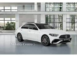 Marrón Nuevo 2025 Mercedes C43 AMG AMG Berlina | 94.085 € (Precio justo)