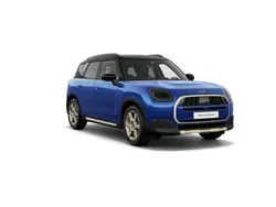 Azul Usado 2025 Mini One D Countryman Essential SUV | 36.995 € (Precio justo)