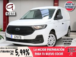 Blanco Nuevo 2025 Ford Transit Trend Berlina | 27.990 € (Buen precio)