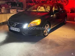 Negro Usado 2011 Volvo V60 Momentum Familiar | 15.000 €
