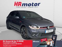 Gris Usado 2022 VW Polo GTI Berlina | 23.890 € (Precio justo)