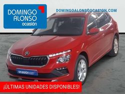 Rojo Nuevo 2025 Skoda Kamiq Selection SUV | 19.790 € (Buen precio)