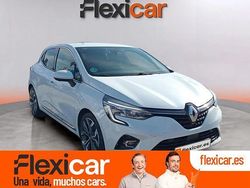 Blanco Usado 2021 Renault Clio V Intens | 15.890 € (Un poco caro)
