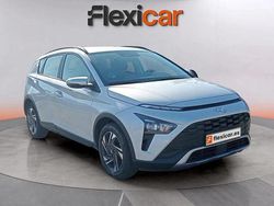 Gris Usado 2023 Hyundai Bayon SUV | 15.290 € (Precio justo)