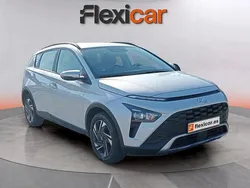 Gris Usado 2023 Hyundai Bayon SUV | 15.390 € (Precio justo)
