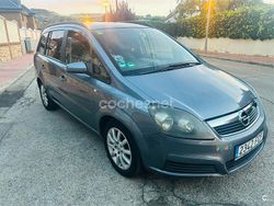 Gris / plata Usado 2006 Opel Zafira Cosmo Monovolumen | 2250 € (Buen precio)
