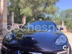 Marrón Usado 2014 Porsche Panamera Berlina | 36.990 € (Precio justo)