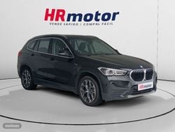 Negro Usado 2022 BMW X1 Performance SUV | 21.890 € (Super precio)
