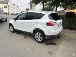 Blanco Usado 2009 Ford Kuga Trend SUV | 6600 € (Super precio)