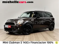Negro Usado 2011 Mini Cooper SD Clubman Familiar | 11.900 €