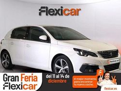 Blanco Usado 2020 Peugeot 308 Allure Berlina | 13.190 € (Precio justo)
