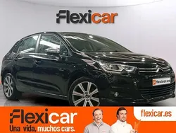 Negro Usado 2017 Citroën C4 Feel Berlina | 9590 € (Buen precio)