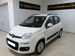 Blanco Usado 2017 Fiat Panda Lounge Utilitario | 8990 € (Caro)