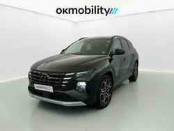 Negro fantasma Usado 2022 Hyundai Tucson N Line SUV | 23.750 € (Precio justo)