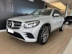 Mercedes GLC250