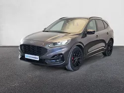 Gris / plata Usado 2023 Ford Kuga ST-Line X SUV | 22.890 € (Precio justo)
