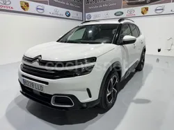 Blanco Usado 2020 Citroën C5 Aircross Feel SUV | 13.990 € (Caro)
