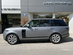 Gris metalizado Usado 2022 Land Rover Range Rover Vogue SUV | 116.900 €
