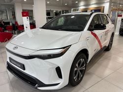 Blanco Nuevo 2025 Toyota bZ4X Advance SUV | 34.990 € (Buen precio)