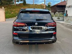 Azul Usado 2022 BMW X5 SUV | 69.900 €