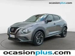 Gris Usado 2024 Nissan Juke N-Connecta SUV | 19.890 € (Precio justo)