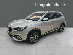 Gris / plata Usado 2022 MG EHS Luxury SUV | 21.700 € (Un poco caro)