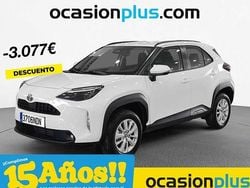 Blanco Usado 2024 Toyota Yaris Cross Business Edition SUV | 22.522 € (Precio justo)