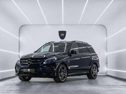 Azul Usado 2018 Mercedes GLE43 AMG AMG SUV | 36.999 €