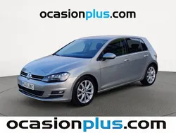 Gris plata Usado 2016 VW Golf VII Sportline Utilitario | 15.200 € (Buen precio)