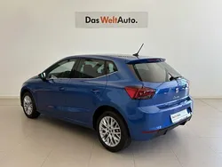 Azul Nuevo 2025 Seat Ibiza XCELLENCE Berlina | 19.900 € (Precio justo)